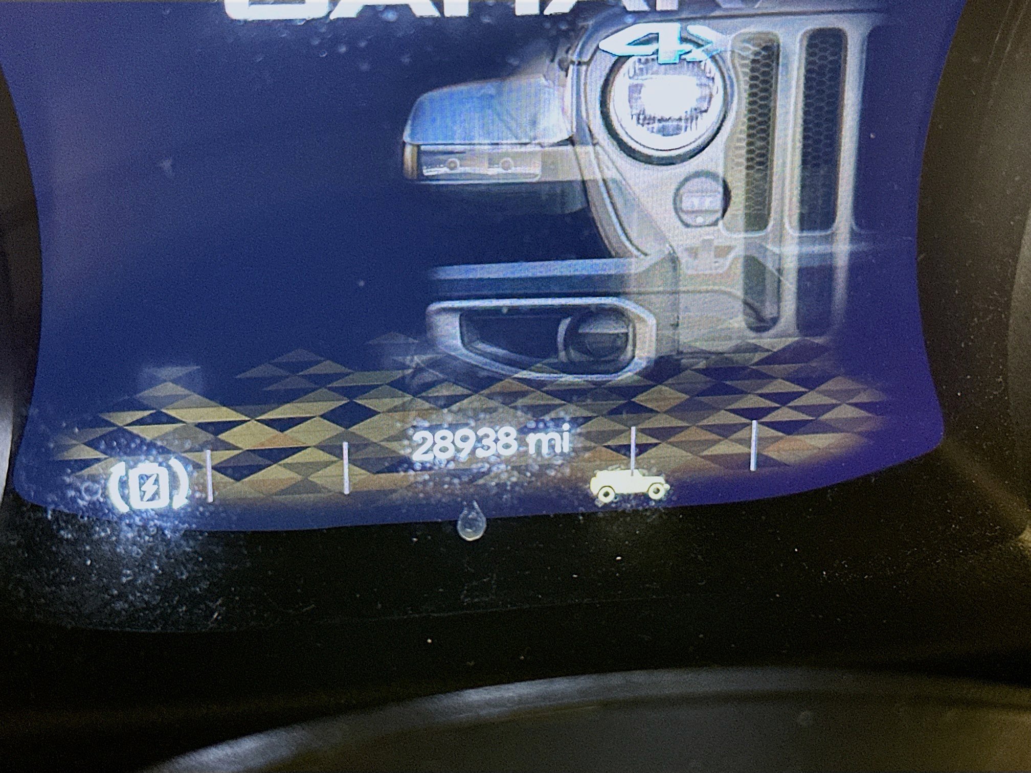 Used 2023 Jeep Wrangler Sahara w/ Cold Weather Group image 19