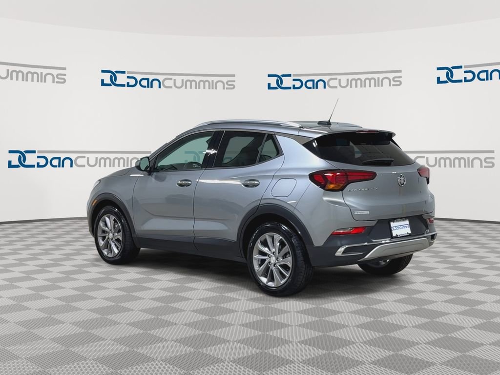 Used 2023 Buick Encore GX Essence w/ Experience Buick Package image 6