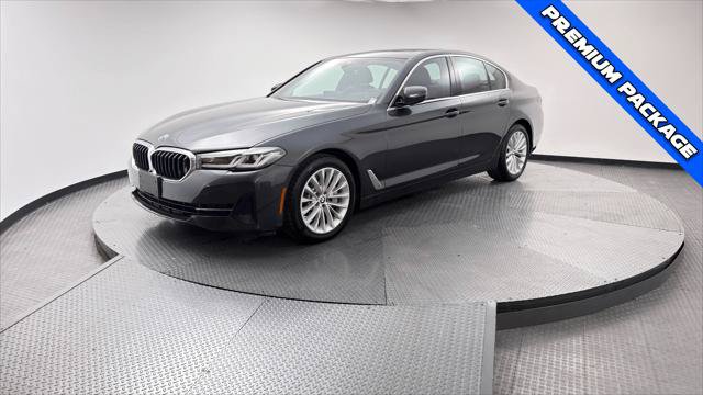 Used 2023 BMW 530i xDrive w/ Premium Package AWD/4WD image 2