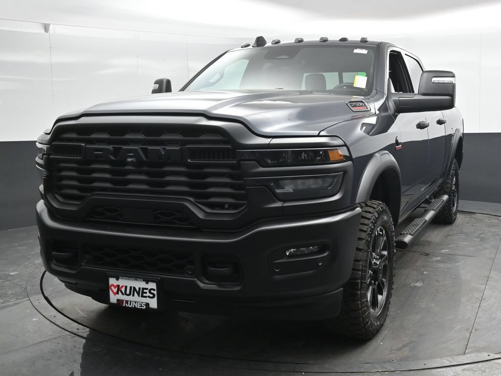 New 2026 RAM 2500 Warlock AWD/4WD image 8