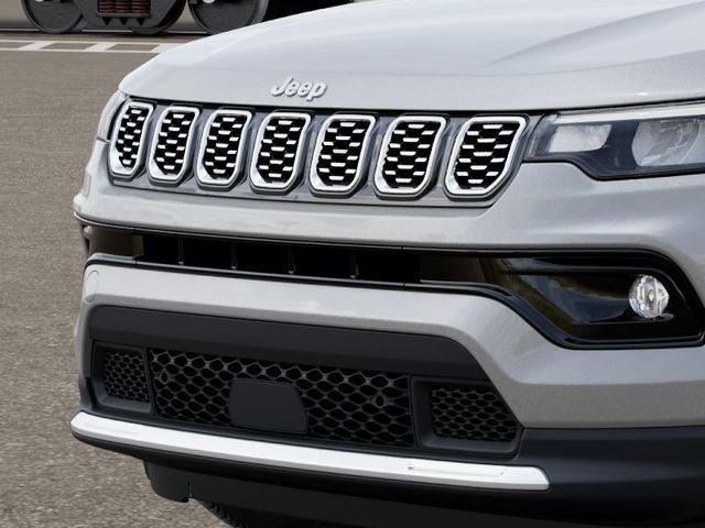 New 2026 Jeep Compass Limited AWD/4WD image 11