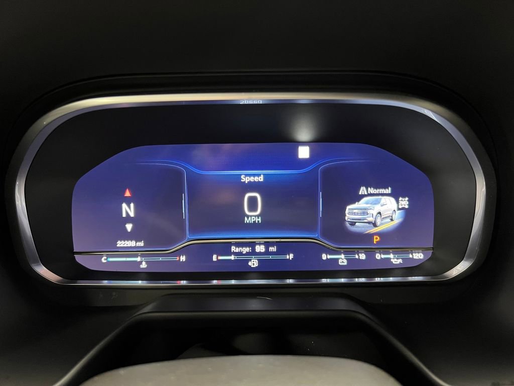 Used 2023 Chevrolet Suburban Z71 w/ Luxury Package AWD/4WD image 12