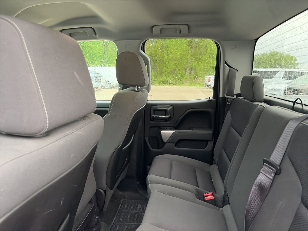 Used 2015 Chevrolet Silverado 1500 LT w/ All Star Edition AWD/4WD image 10