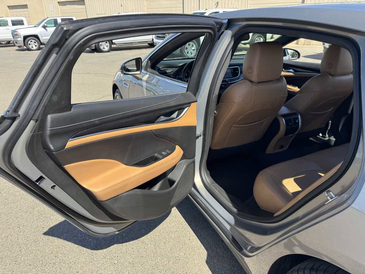 Used 2017 Buick LaCrosse Essence w/ Sights and Sounds Package image 19