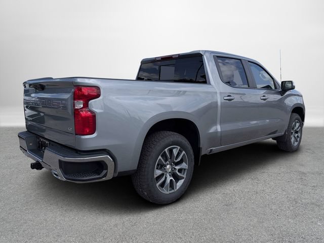 New 2026 Chevrolet Silverado 1500 LT w/ Z71 Off-Road Package AWD/4WD image 4
