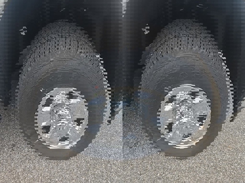 New 2026 RAM 3500 Tradesman image 9