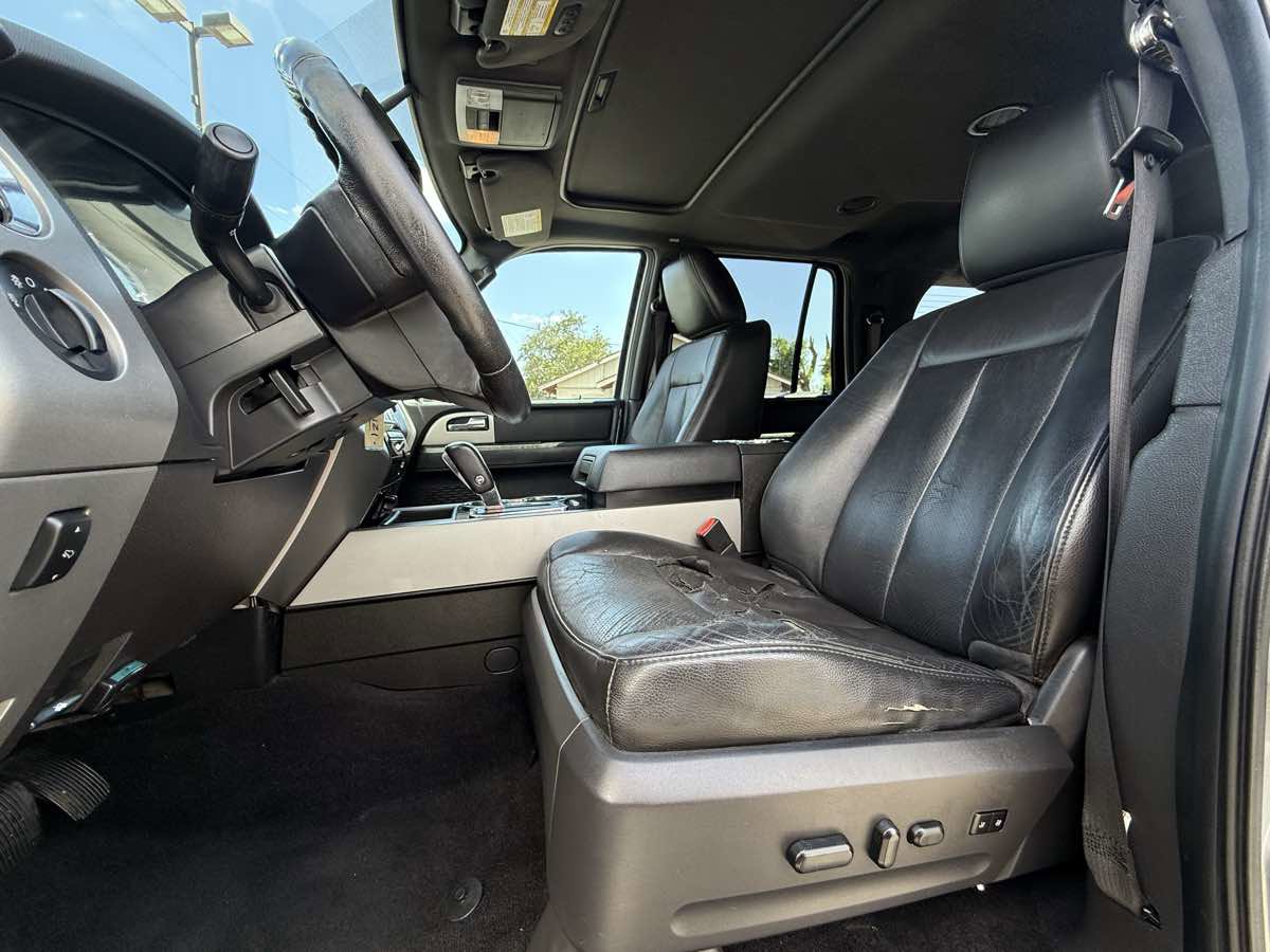Used 2014 Ford Expedition EL Limited w/ Equipment Group 301A image 12