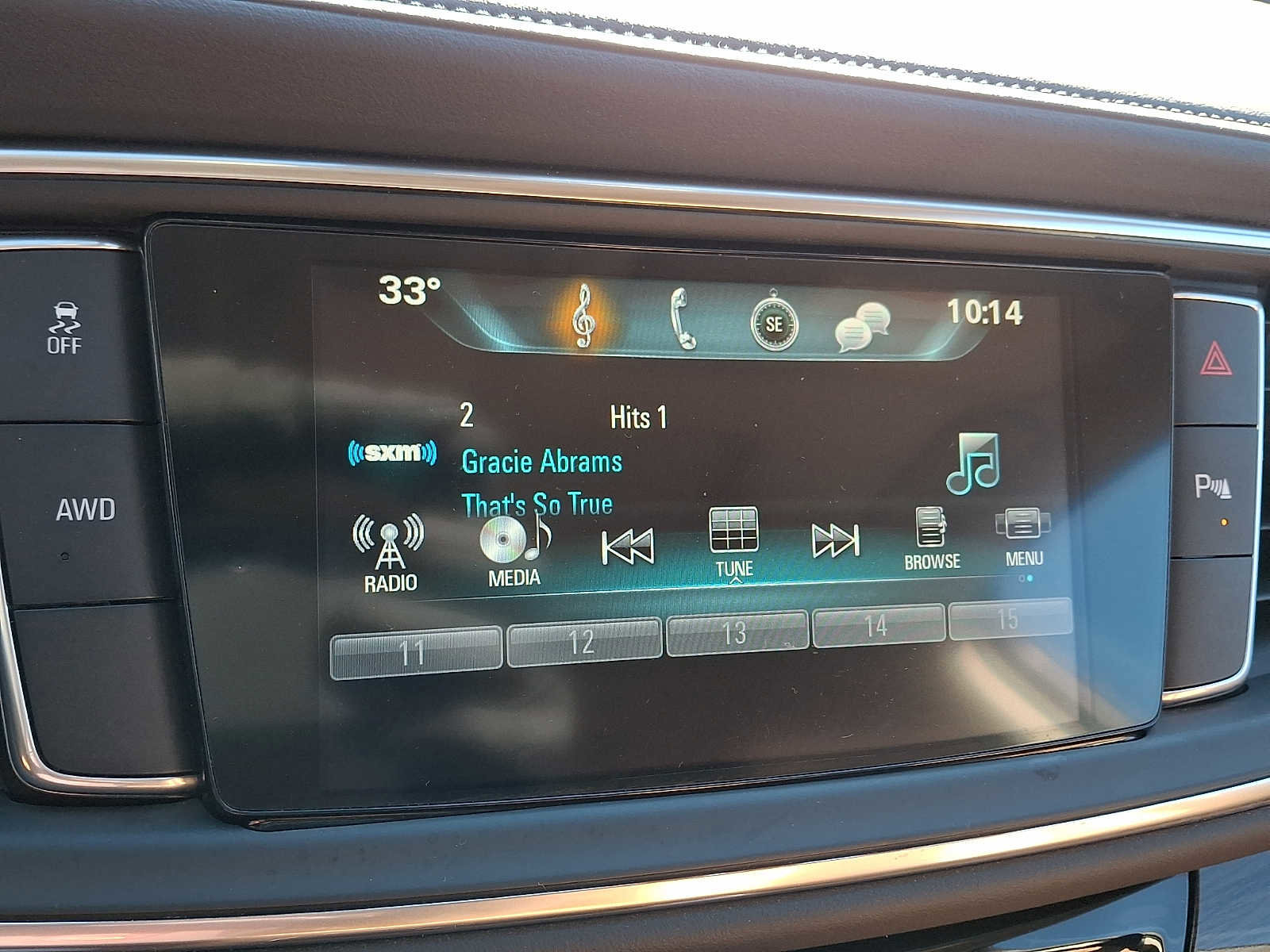 Used 2018 Buick Enclave Essence w/ LPO, Hit The Road Package image 19