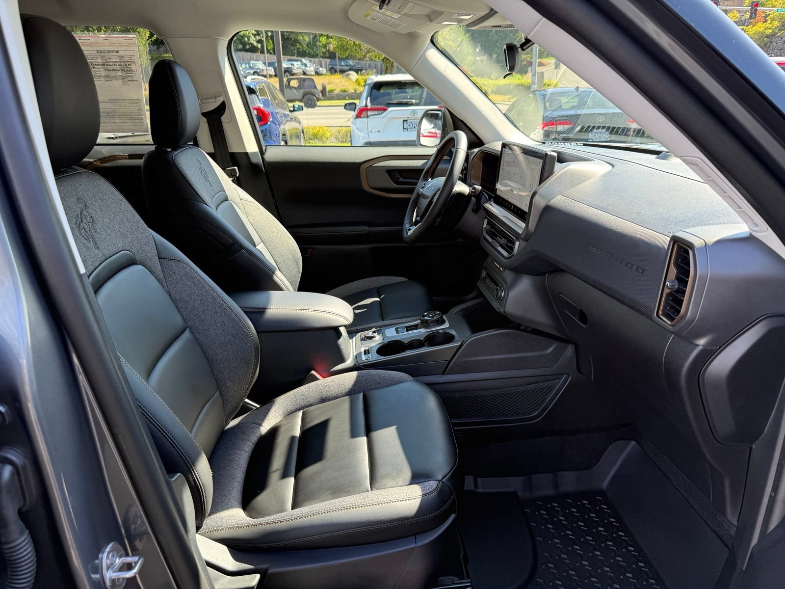 Used 2026 Ford Bronco Sport Big Bend AWD/4WD image 10