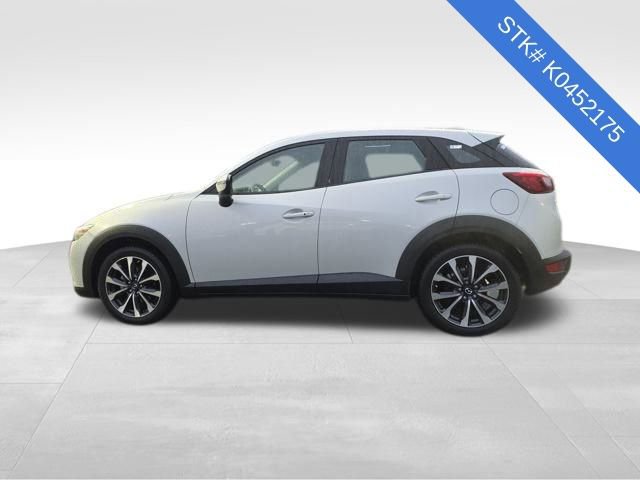 Used 2019 MAZDA CX-3 Touring w/ Preferred Equipment Package image 4