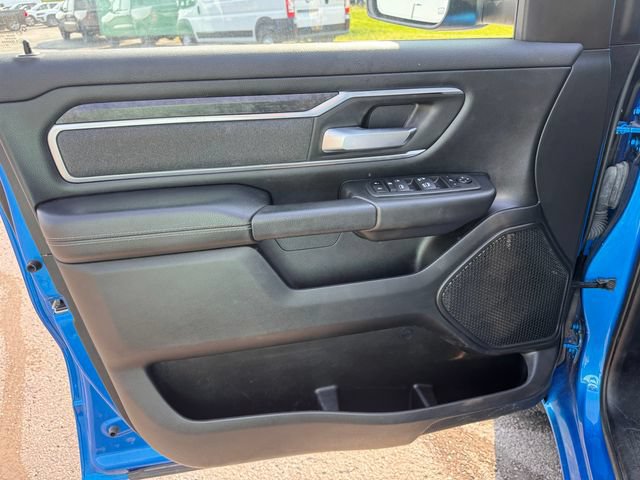 Certified 2022 RAM 1500 Big Horn AWD/4WD image 19