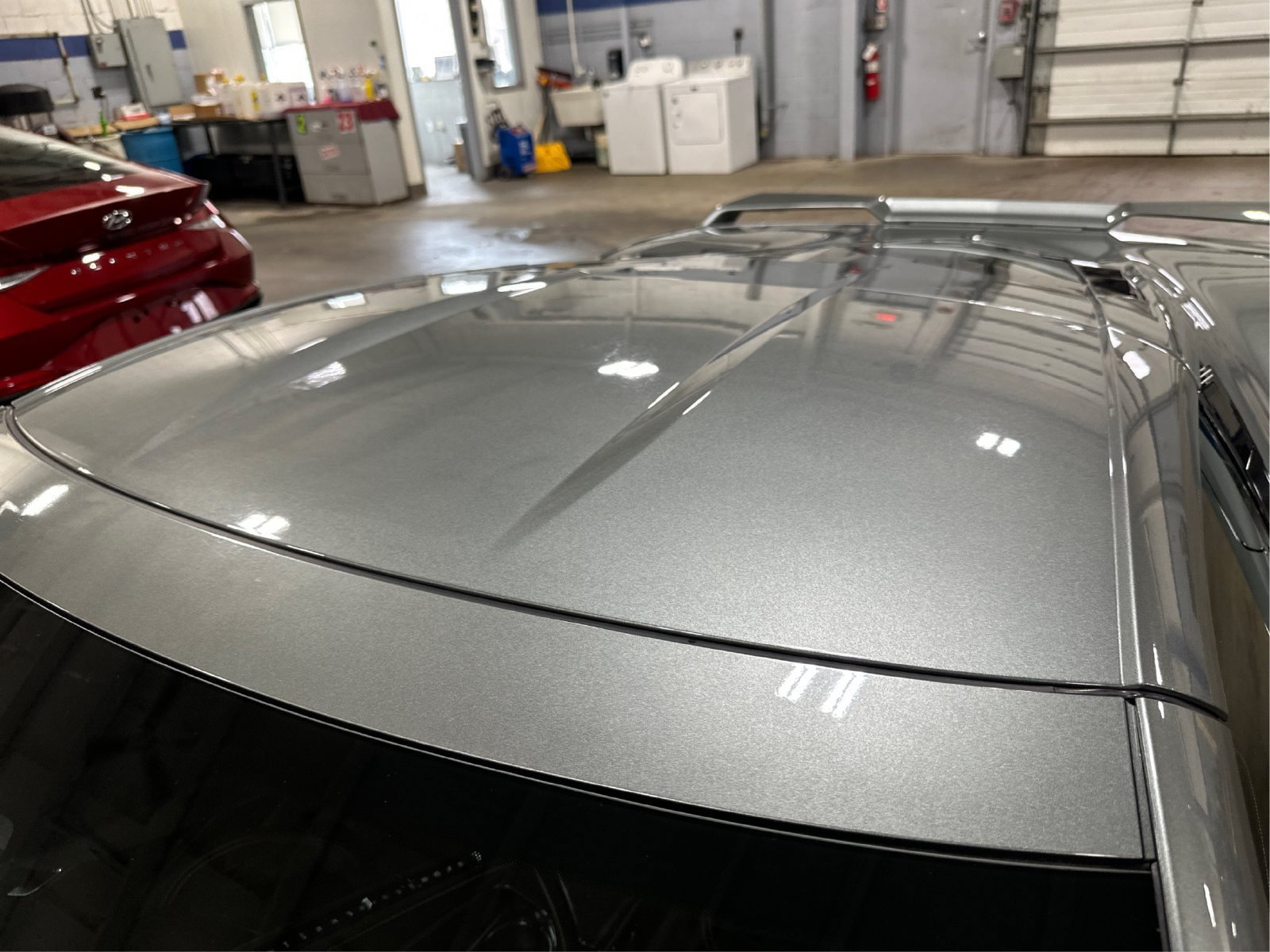 Used 2023 Chevrolet Corvette Stingray Premium Cpe w/ Z51 Performance Package RWD image 11