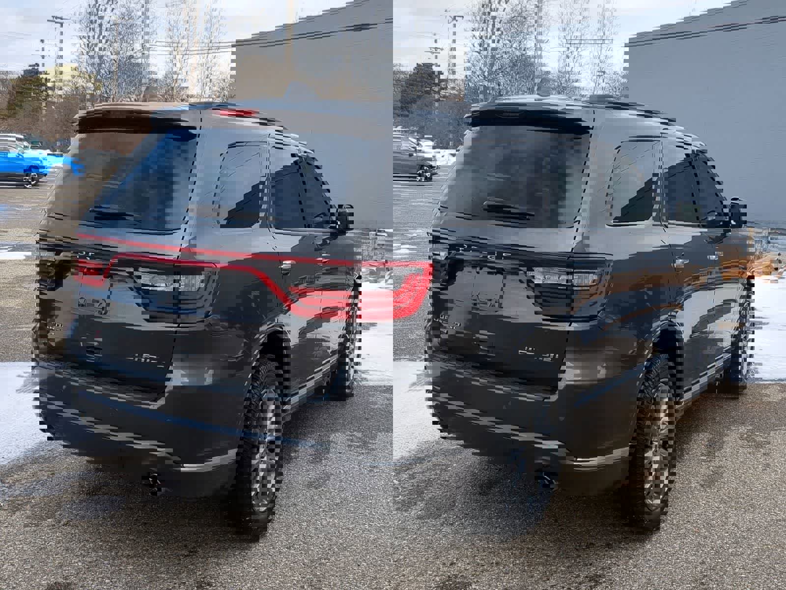 Used 2020 Dodge Durango Citadel image 14