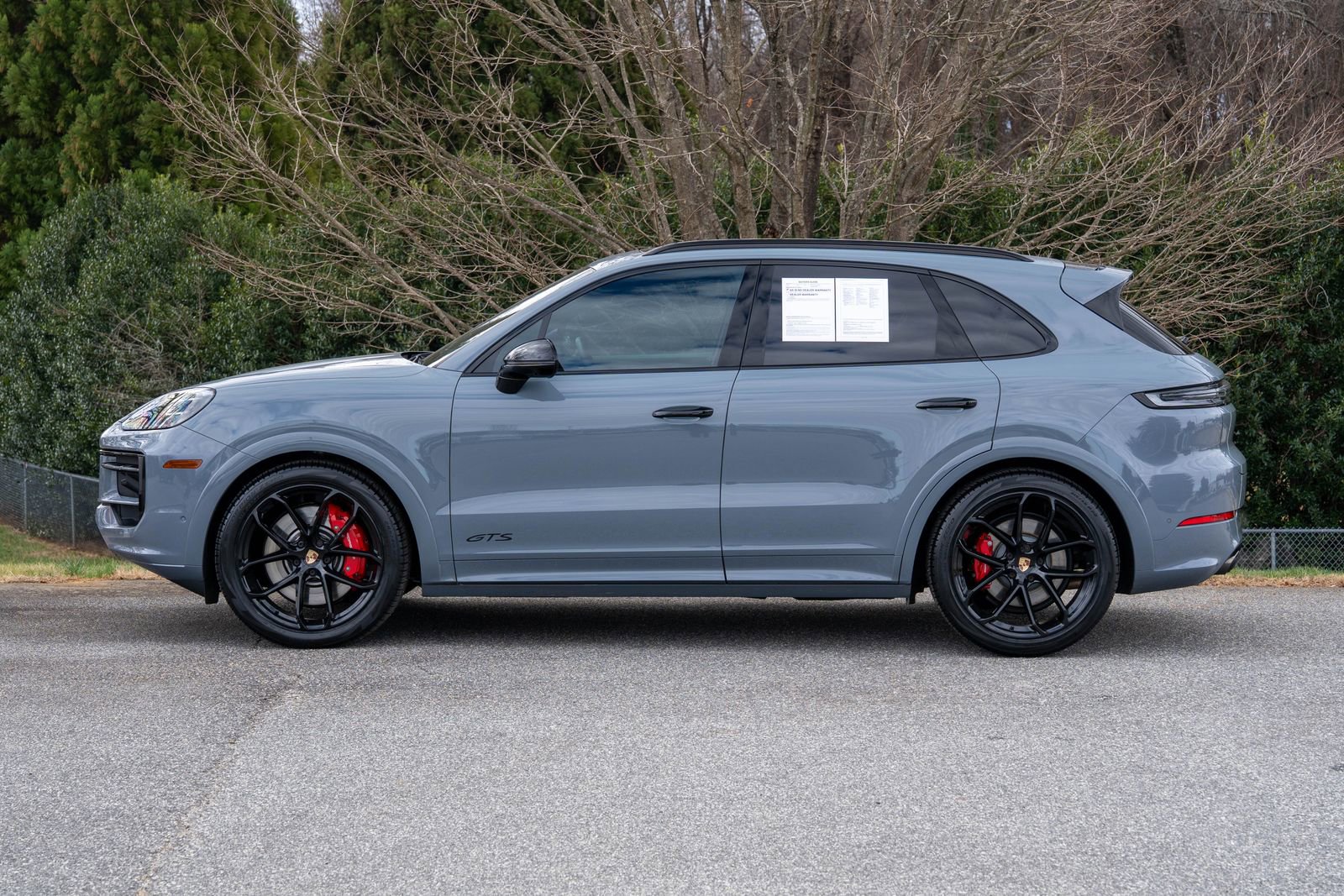 Certified 2025 Porsche Cayenne GTS image 2