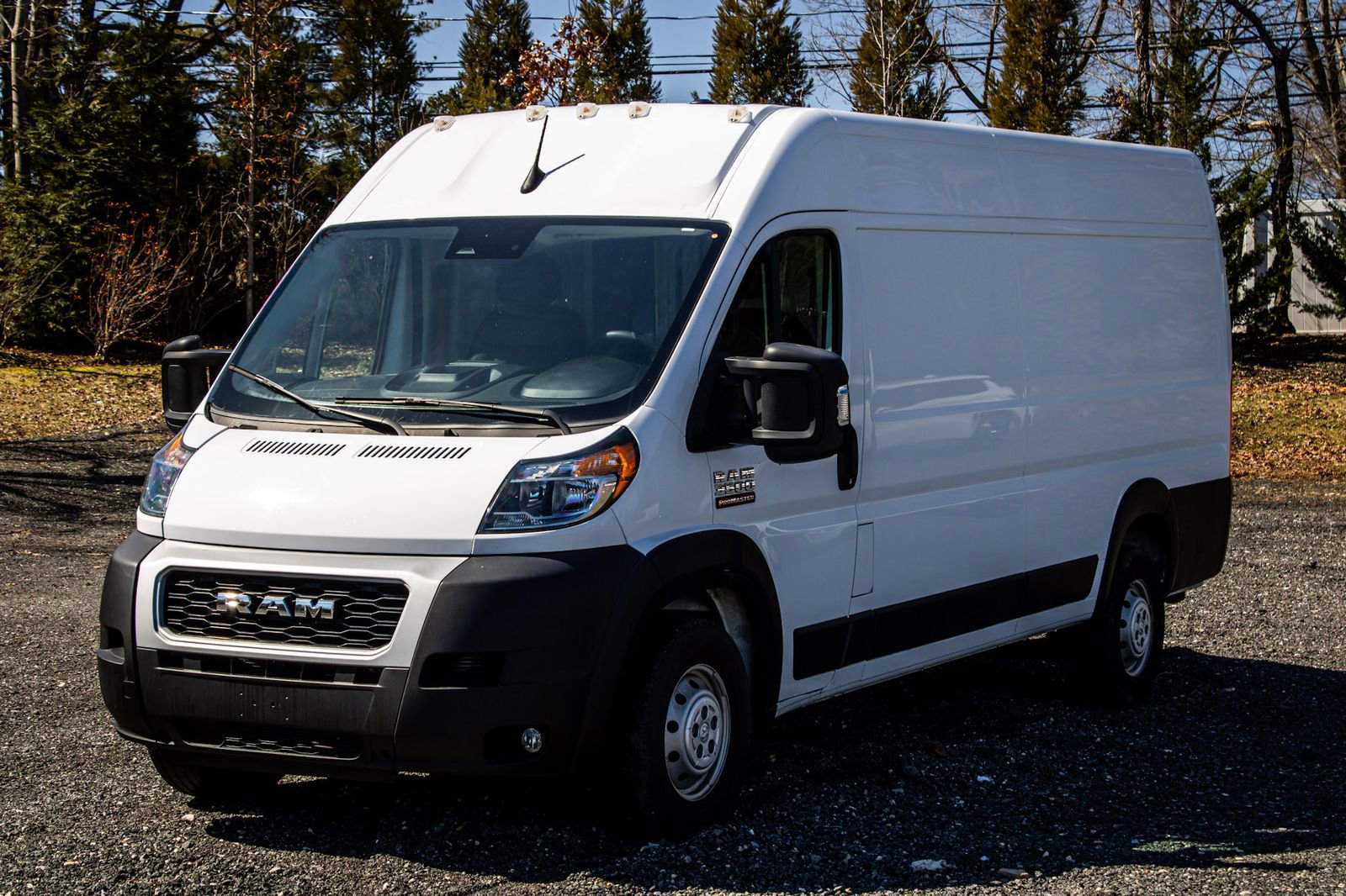 Used 2022 RAM ProMaster 3500 w/ Convenience Group