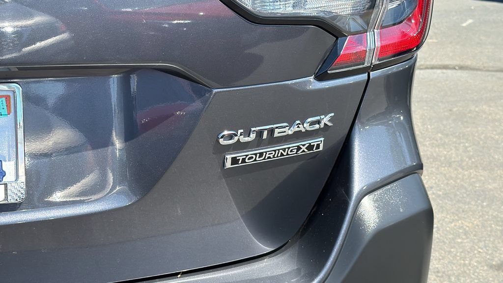 Used 2025 Subaru Outback Touring XT AWD/4WD image 11