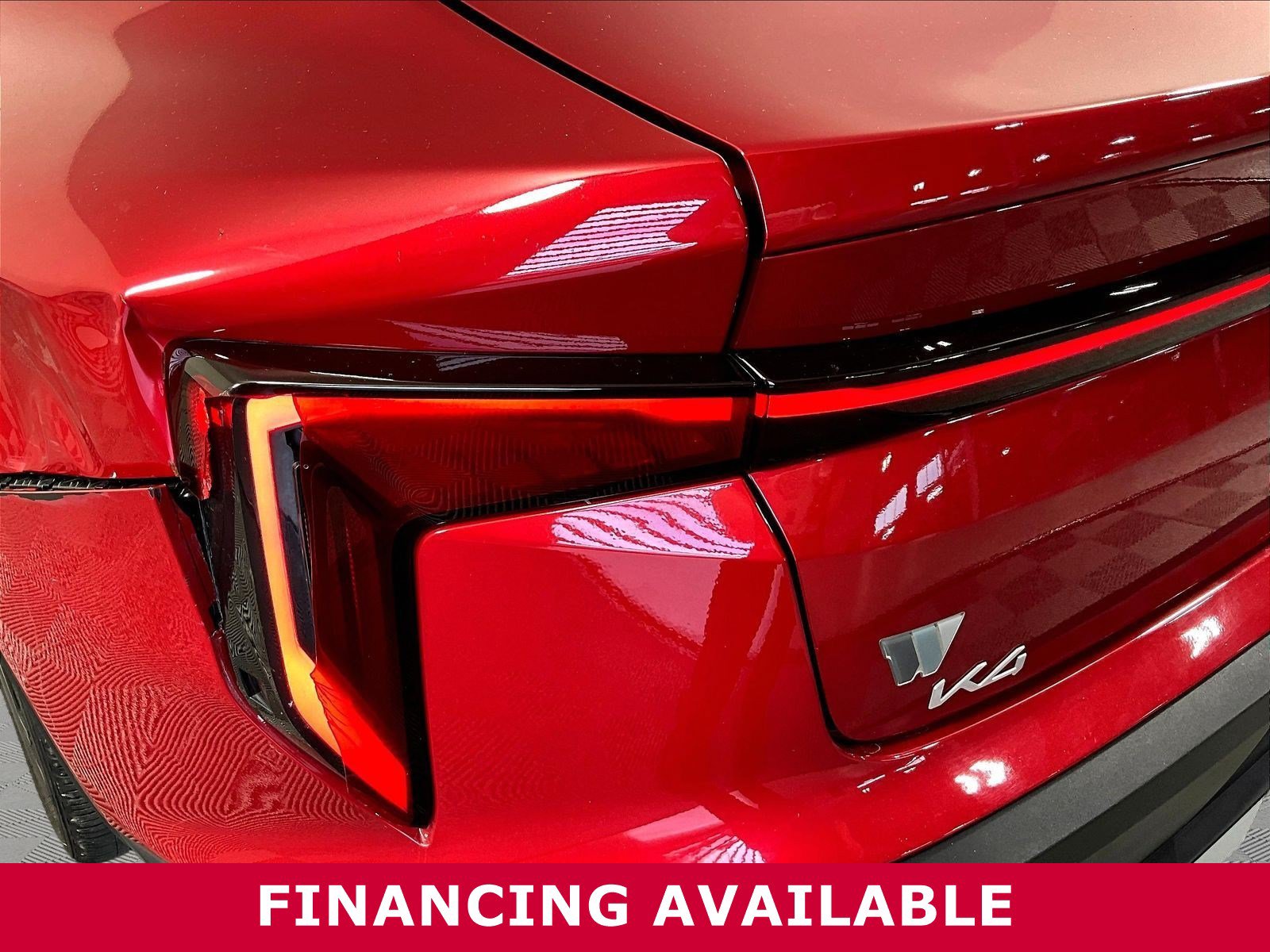 Used 2025 Kia K4 EX FWD image 21