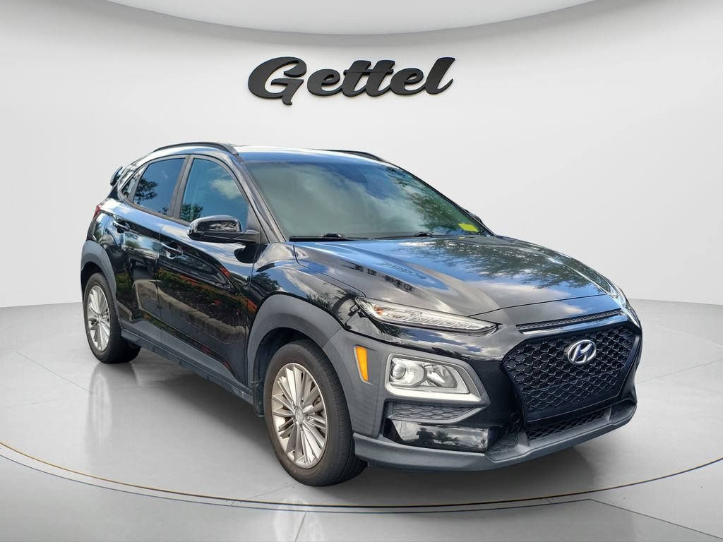 Used 2021 Hyundai Kona SEL w/ Cargo Package FWD video 1