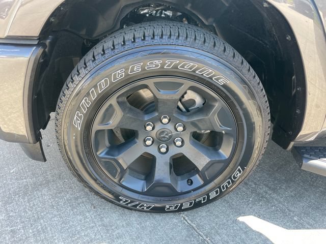 Used 2026 RAM 1500 Big Horn AWD/4WD image 29