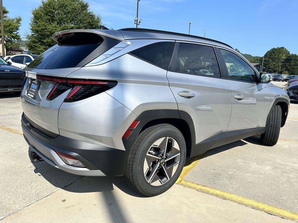 New 2026 Hyundai Tucson SEL FWD image 28