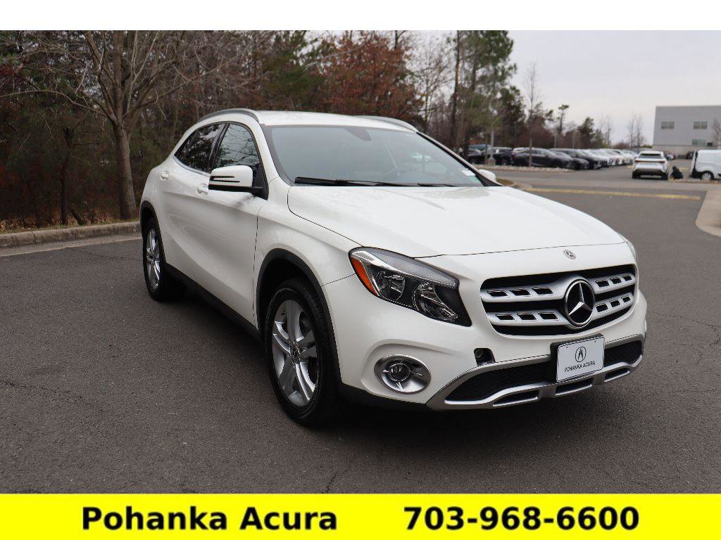 Used 2019 Mercedes-Benz GLA 250