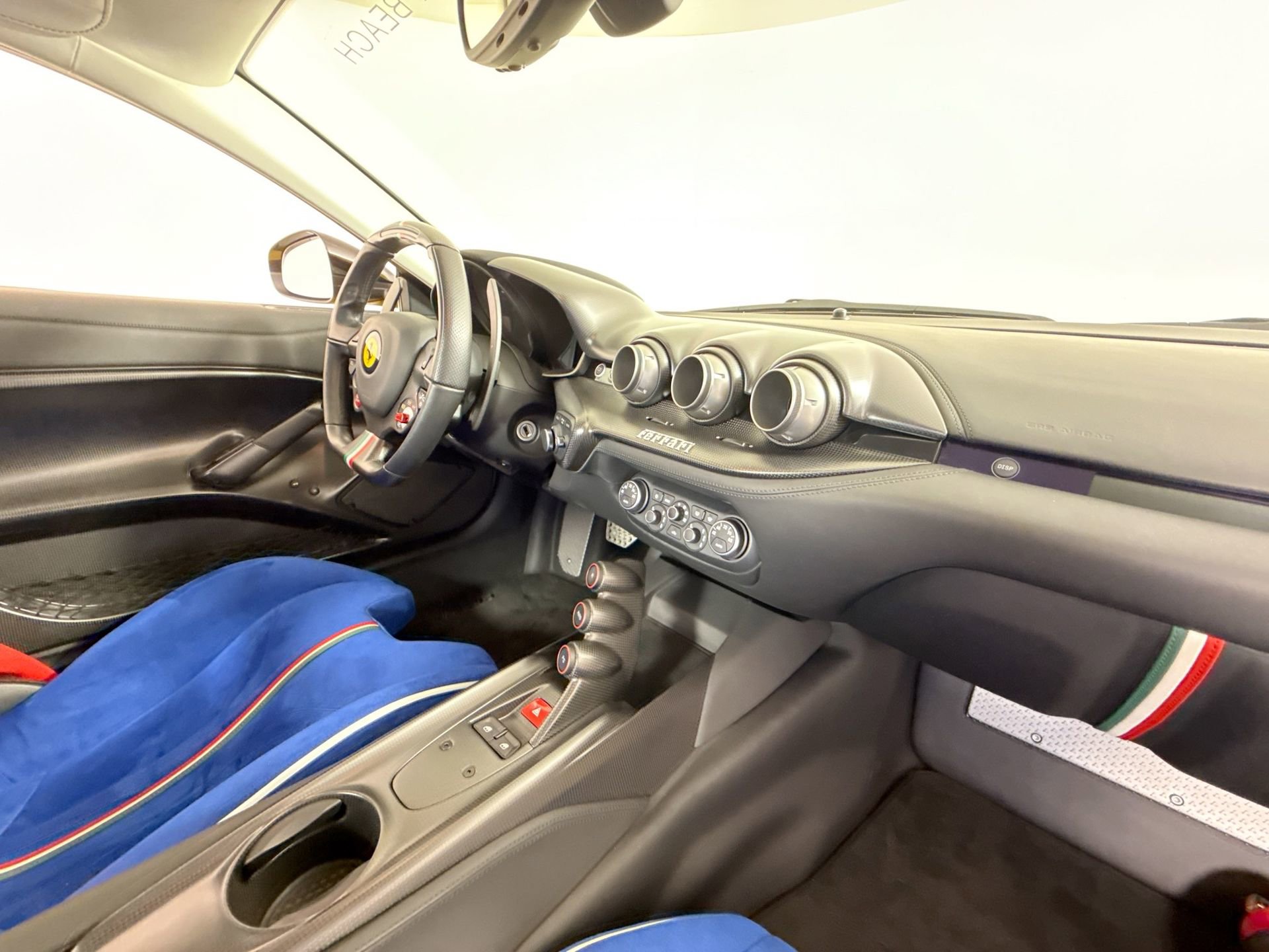 Certified 2017 Ferrari F12tdf RWD image 24