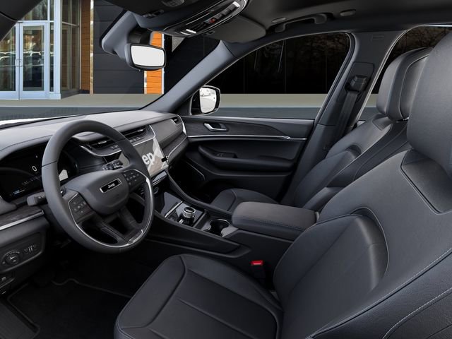 New 2026 Jeep Grand Cherokee L Limited AWD/4WD image 22