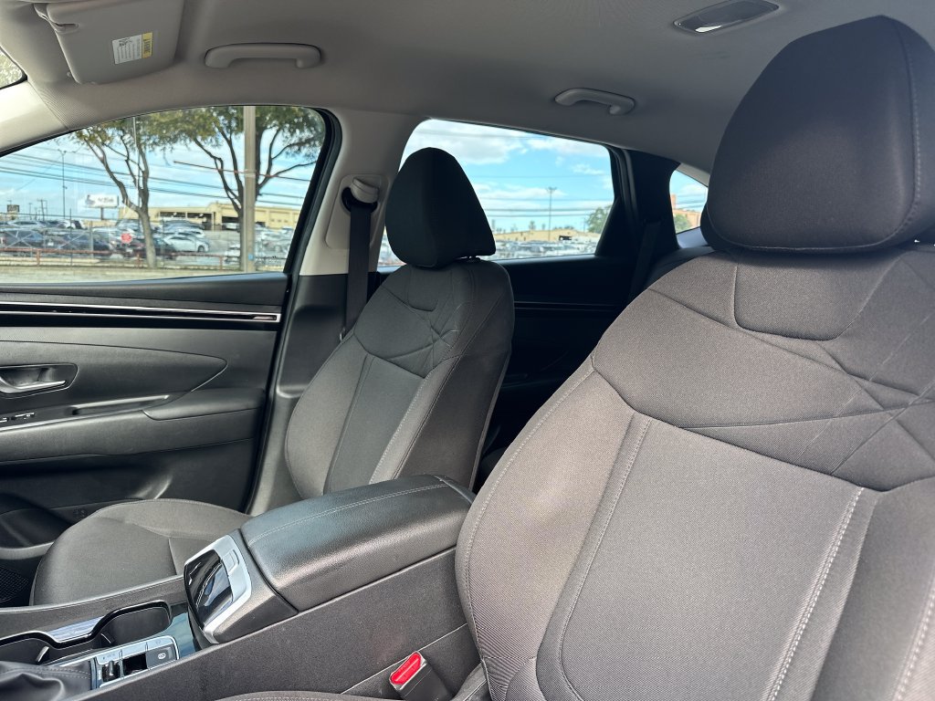 Used 2023 Hyundai Tucson SE AWD/4WD image 8