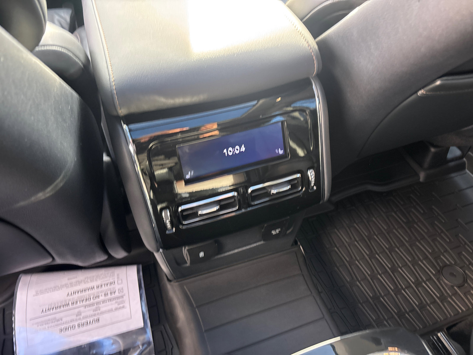 Certified 2025 Lincoln Aviator Reserve w/ Equipment Group 201A image 32