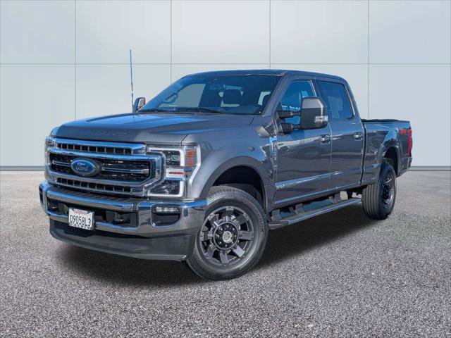 Used 2022 Ford F250 Lariat w/ Lariat Ultimate Package image 1