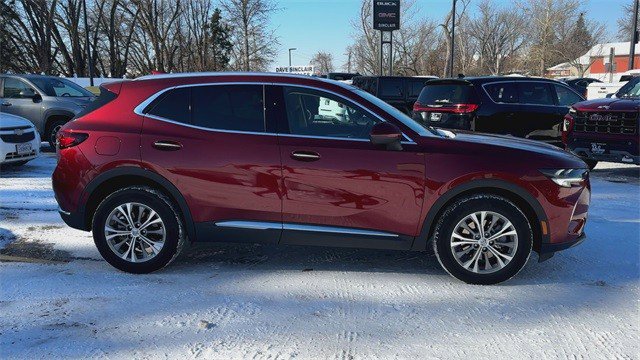 Used 2023 Buick Envision Preferred image 11