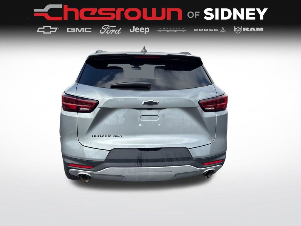 Used 2023 Chevrolet Blazer LT w/ LPO, Floor Liner Package image 4