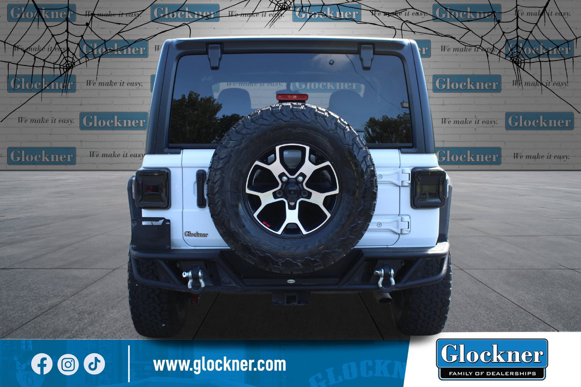 Used 2021 Jeep Wrangler Rubicon AWD/4WD image 7