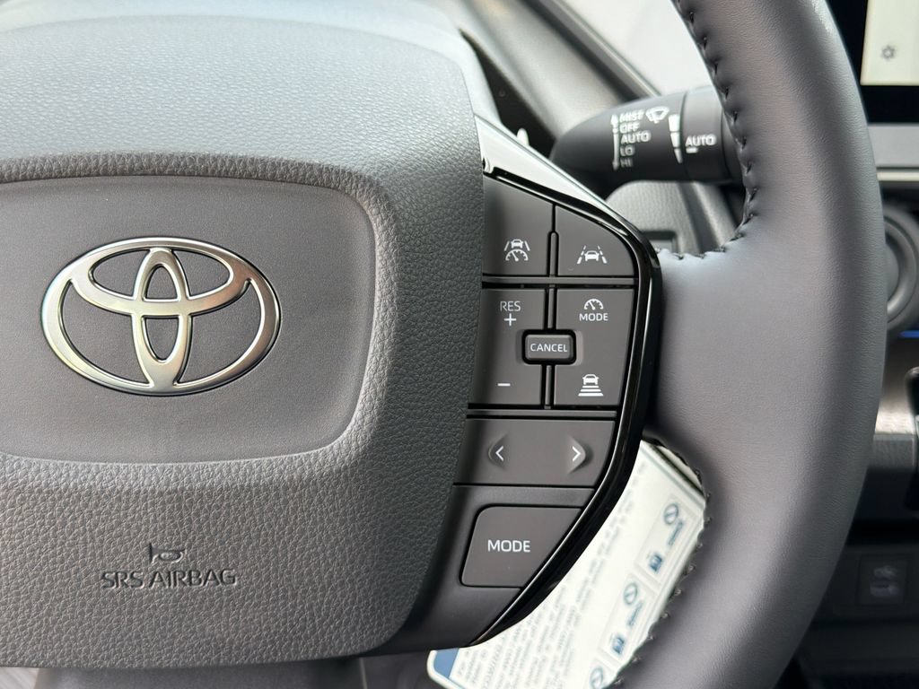 New 2027 Toyota Prius Limited w/ Limited Premium Package AWD/4WD image 23