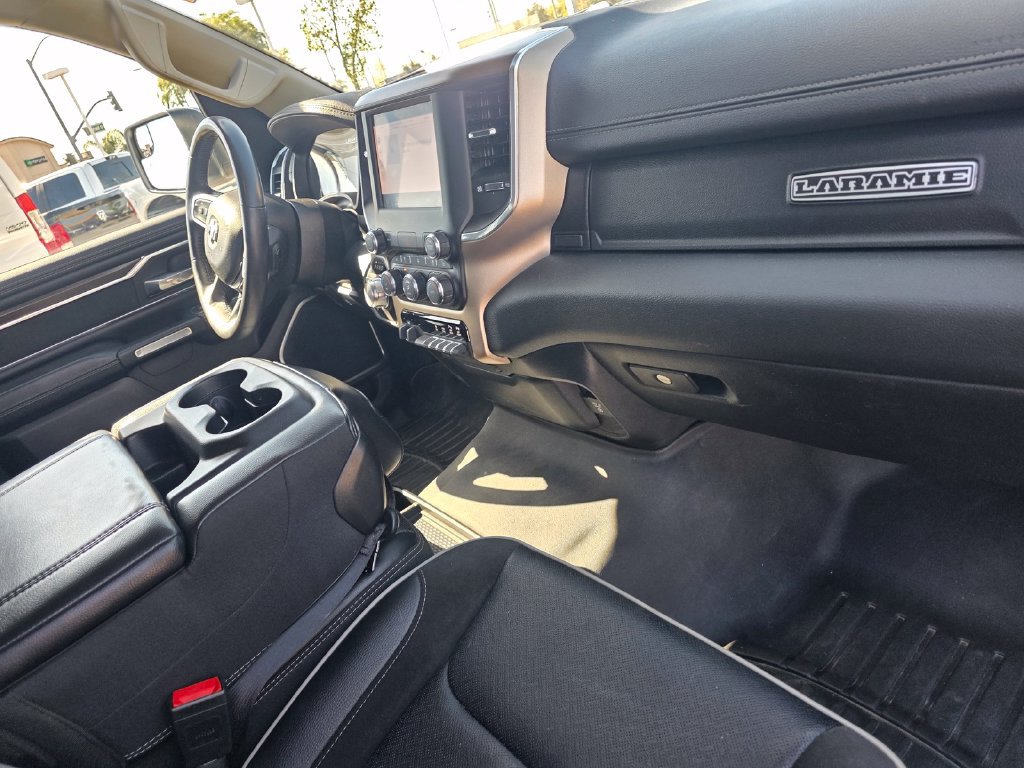 Used 2022 RAM 1500 Laramie RWD image 21