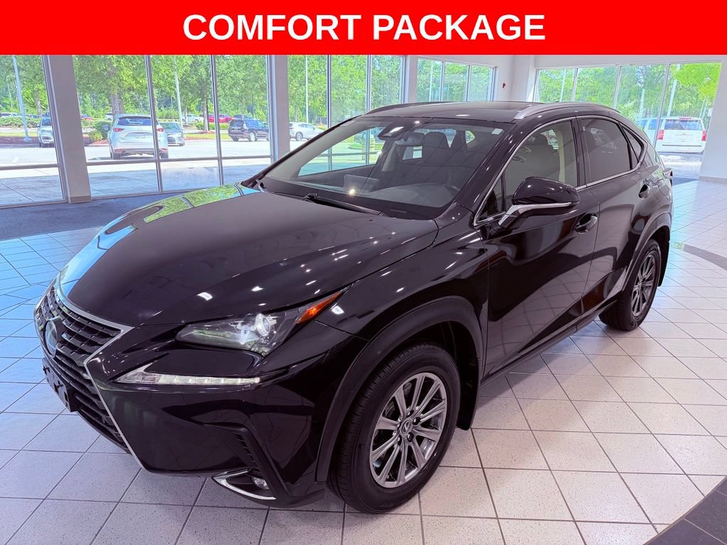 Used 2020 Lexus NX 300 AWD w/ Comfort Package image 3