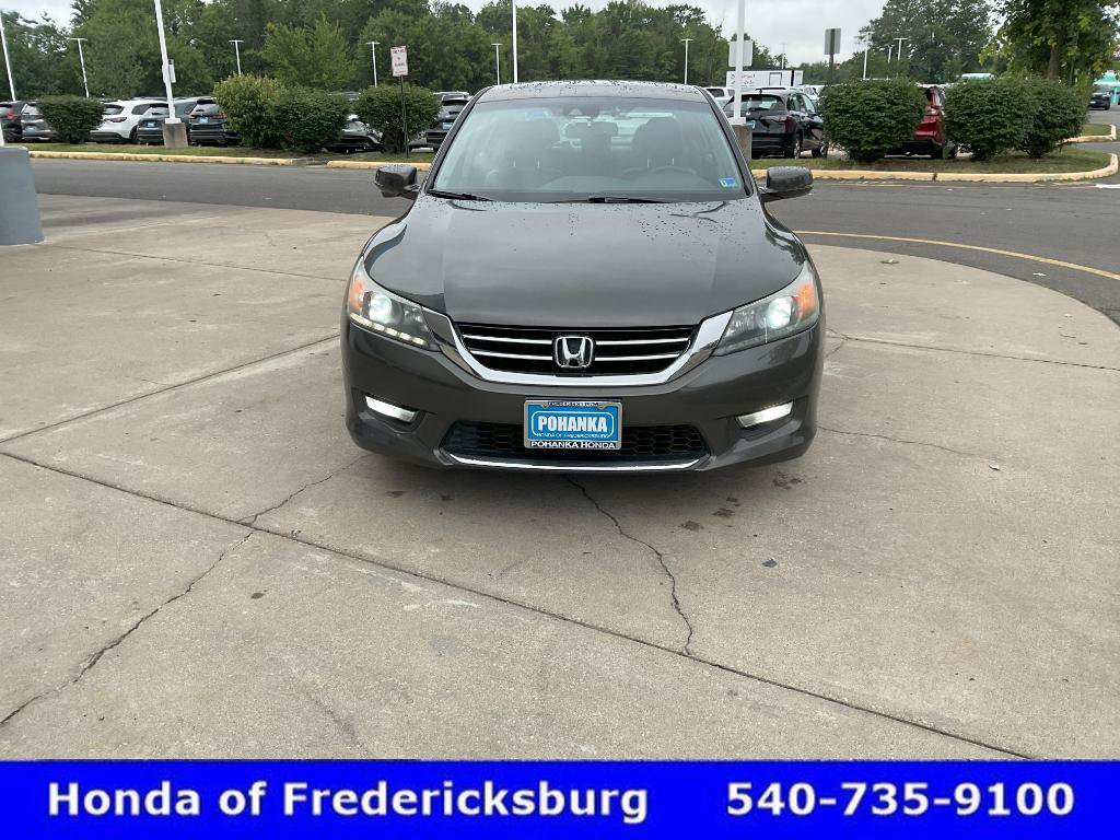 Used 2013 Honda Accord EX-L image 8