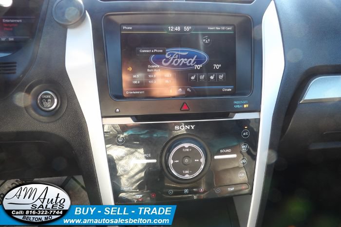 Used 2014 Ford Explorer Sport w/ Equipment Group 401A AWD/4WD image 14