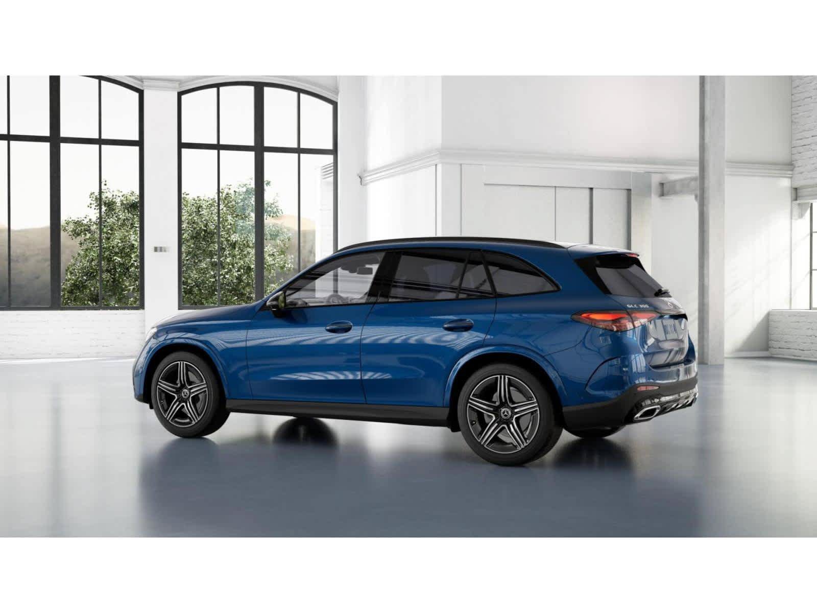New 2027 Mercedes-Benz GLC 300 image 30