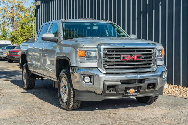 Used 2015 GMC Sierra 2500 SLE image 8
