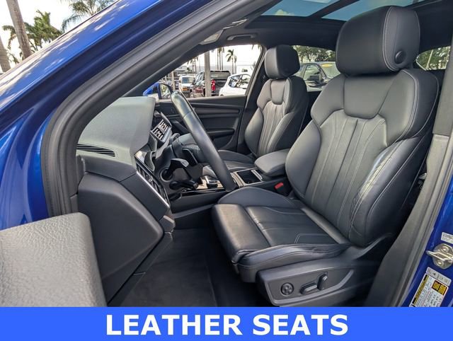 Used 2022 Audi Q5 2.0T Premium image 5