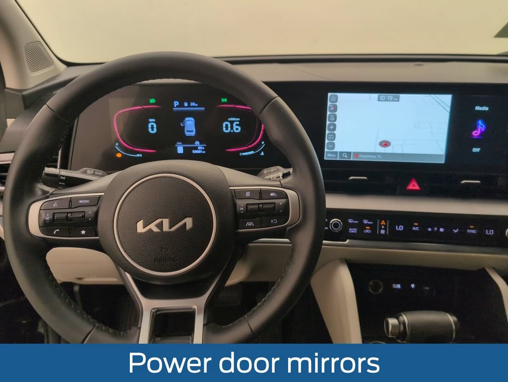 Used 2023 Kia Sportage EX FWD image 21