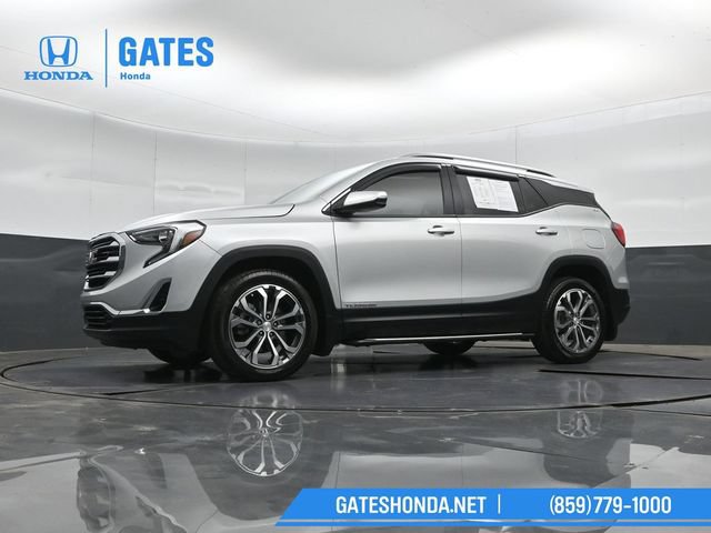 Used 2020 GMC Terrain SLT w/ Preferred Package FWD image 39