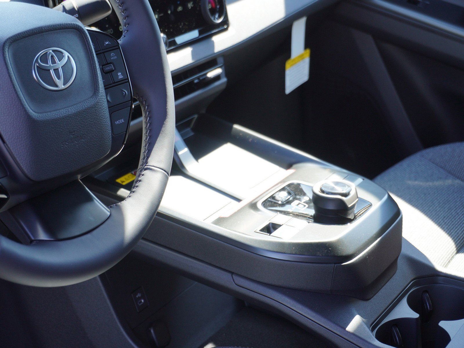 New 2026 Toyota bZ image 20