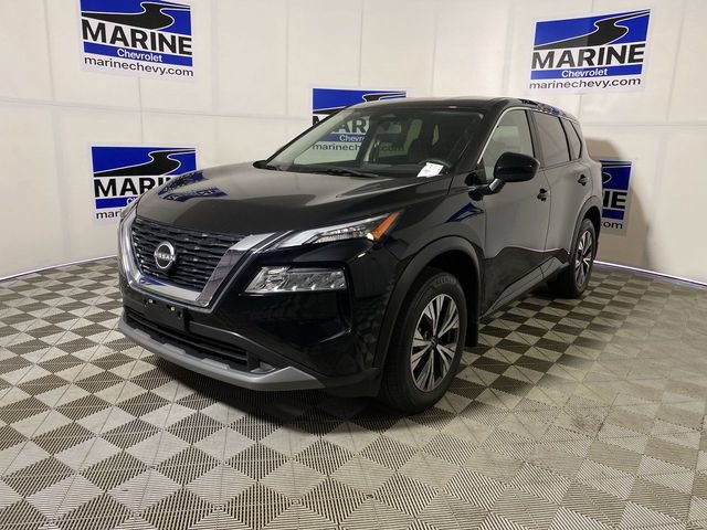 Used 2023 Nissan Rogue SV AWD/4WD image 11