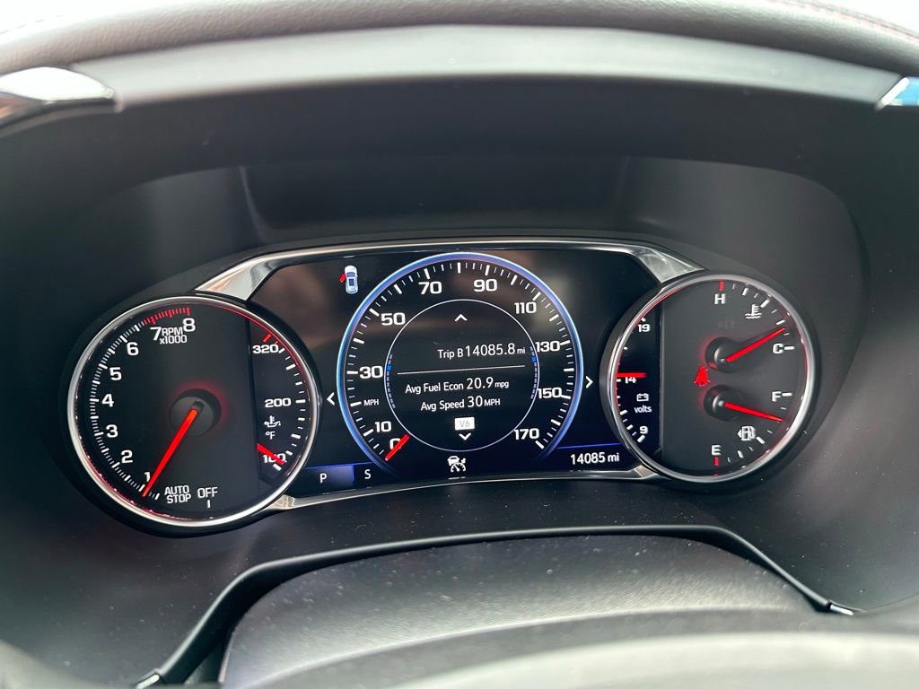 Used 2023 Chevrolet Blazer RS w/ Driver Confidence II Package image 33