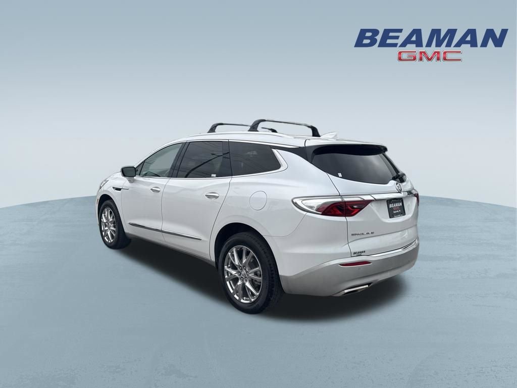 Used 2023 Buick Enclave Premium w/ Experience Buick Package image 5