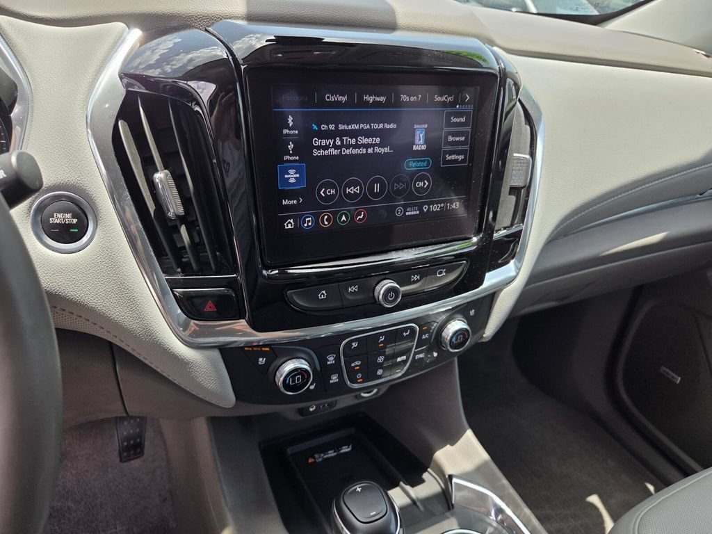 Used 2020 Chevrolet Traverse Premier w/ LPO, Floor Liner Package FWD image 25