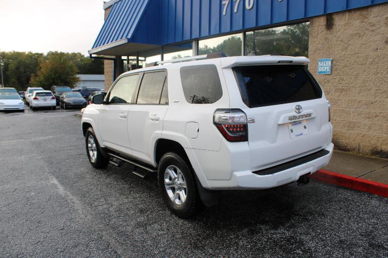 Used 2019 Toyota 4Runner SR5 image 6