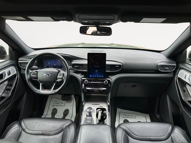 Used 2021 Ford Explorer ST w/ Equipment Group 401A AWD/4WD image 10